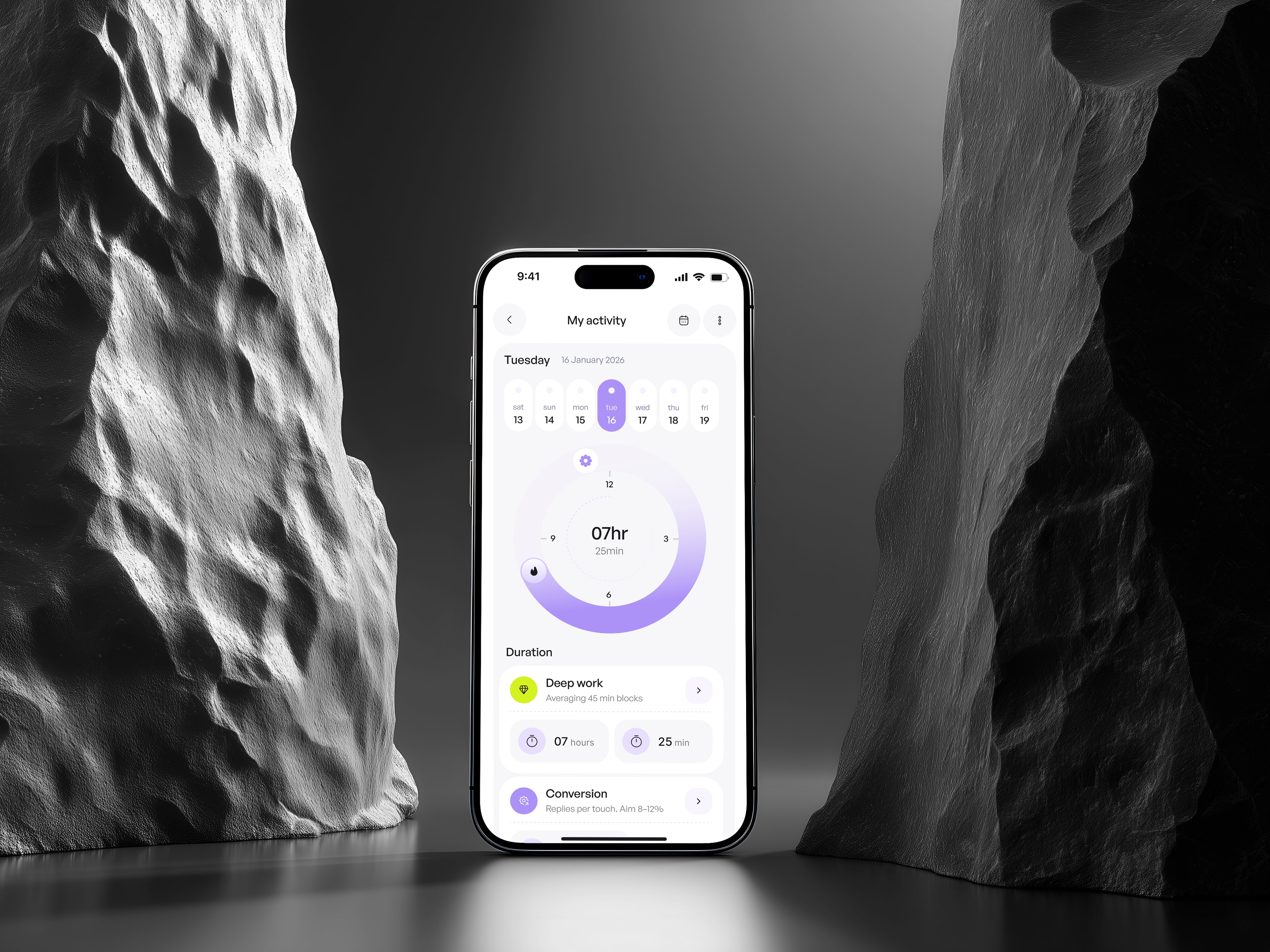 ReplyFlow — Activity Data
