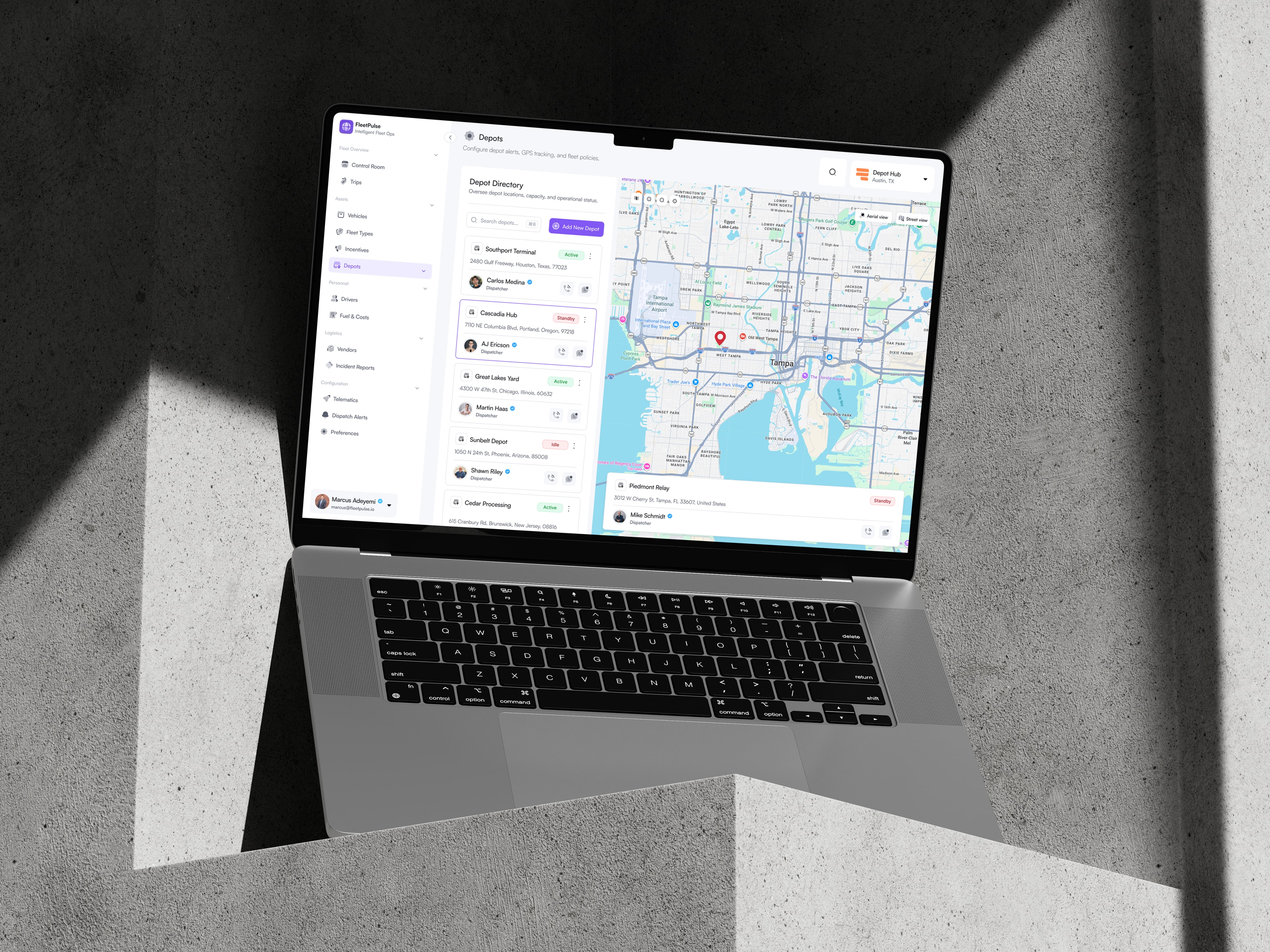 FleetPulse — Market Overview