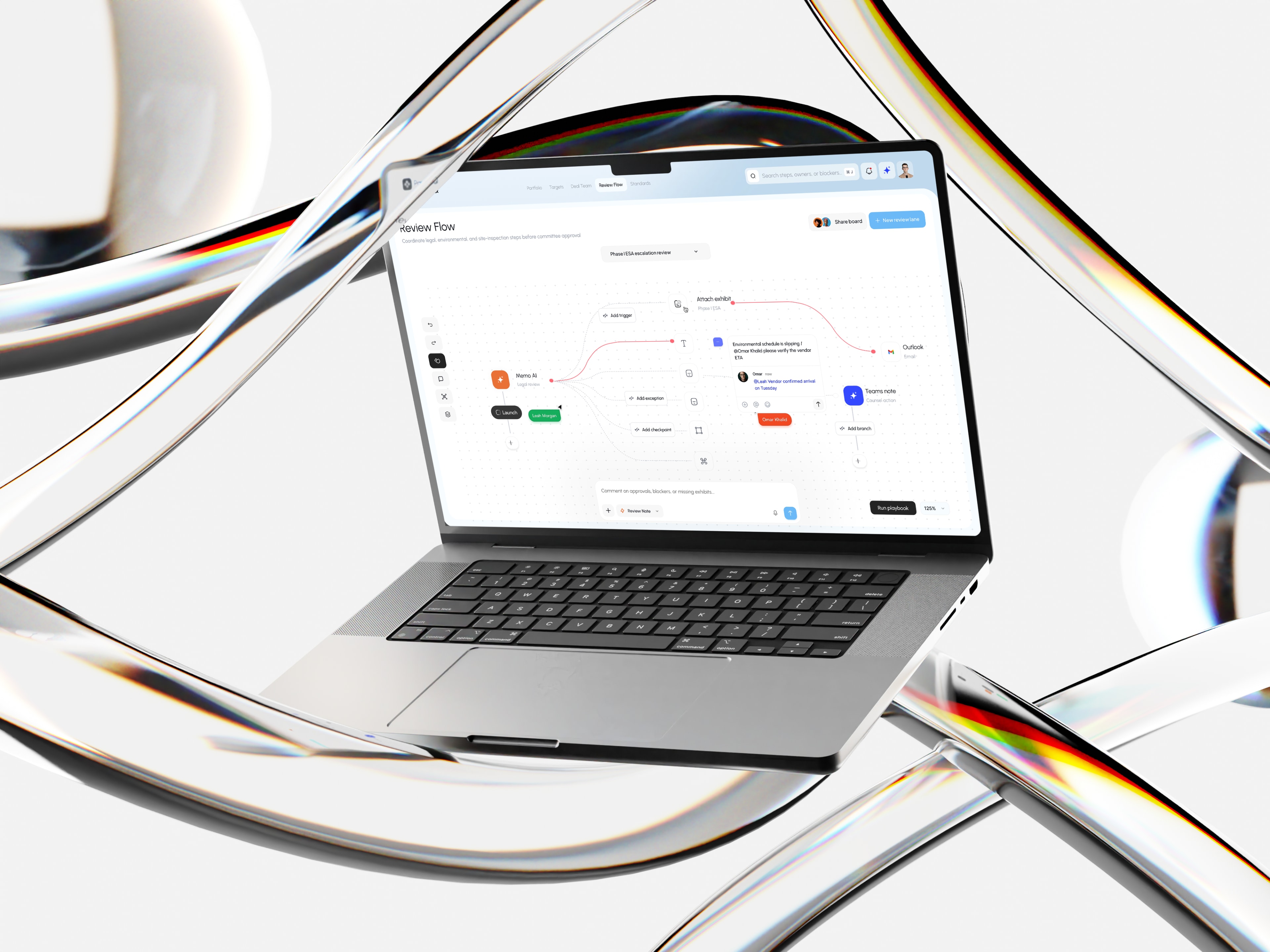 ParcelIQ — Workflow